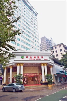 维也纳酒店（佛山禅城人民路店）酒店外观-门口图片