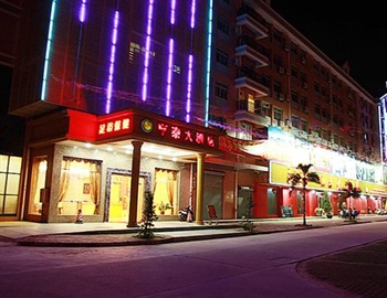 珠海亨泰酒店酒店外观图片