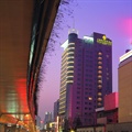 上海陕西商务酒店