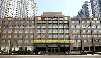 吴江盛世锦江国际大酒店酒店外观图片