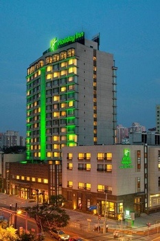 北京中成天坛假日酒店酒店外观图片
